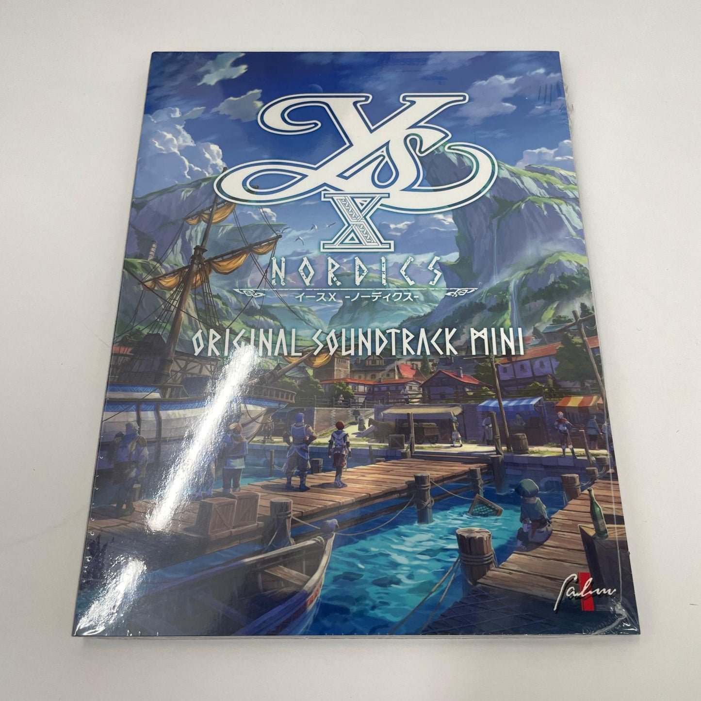 ゲームソフト Switch イースX -NORDICS- アドル・クリスティン エディション【瀬戸大橋店】