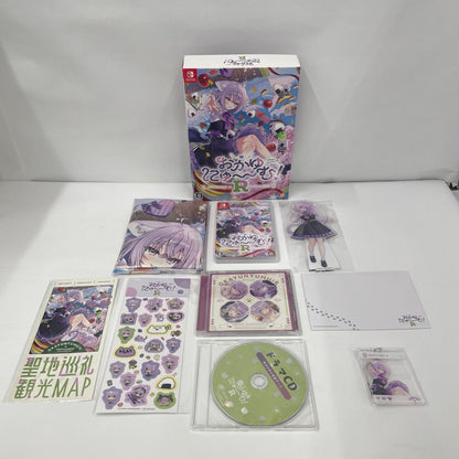 ゲームソフト Switch おかゆにゅ～～む！R 完全生産限定版【瀬戸大橋店】
