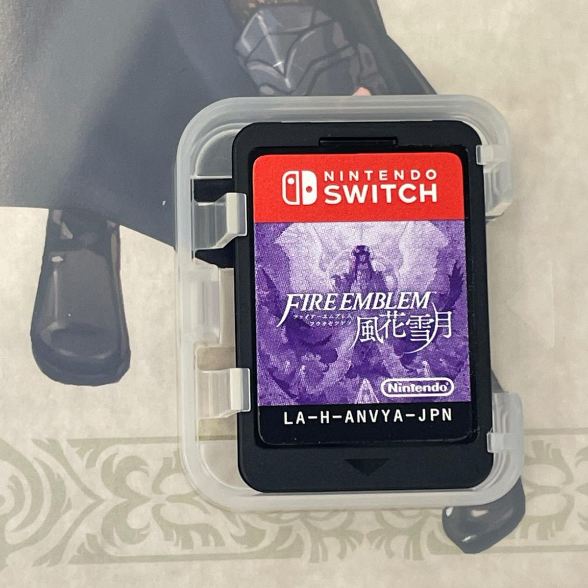ゲームソフト Switch ファイアーエムブレム 風花雪月 Fodlan Collection【瀬戸大橋店】