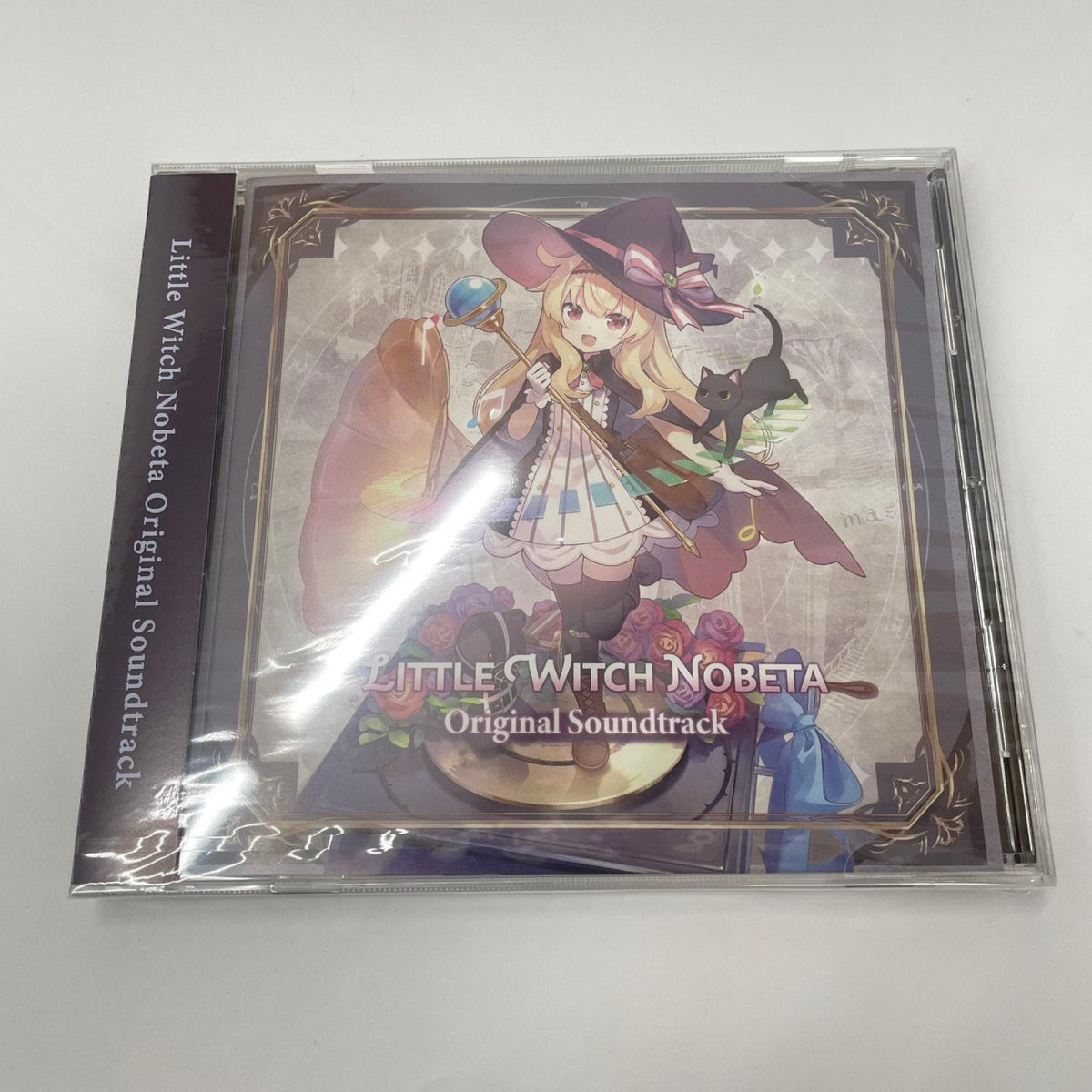 ゲームソフト Switch リトルウィッチノベタ 豪華限定版【瀬戸大橋店】