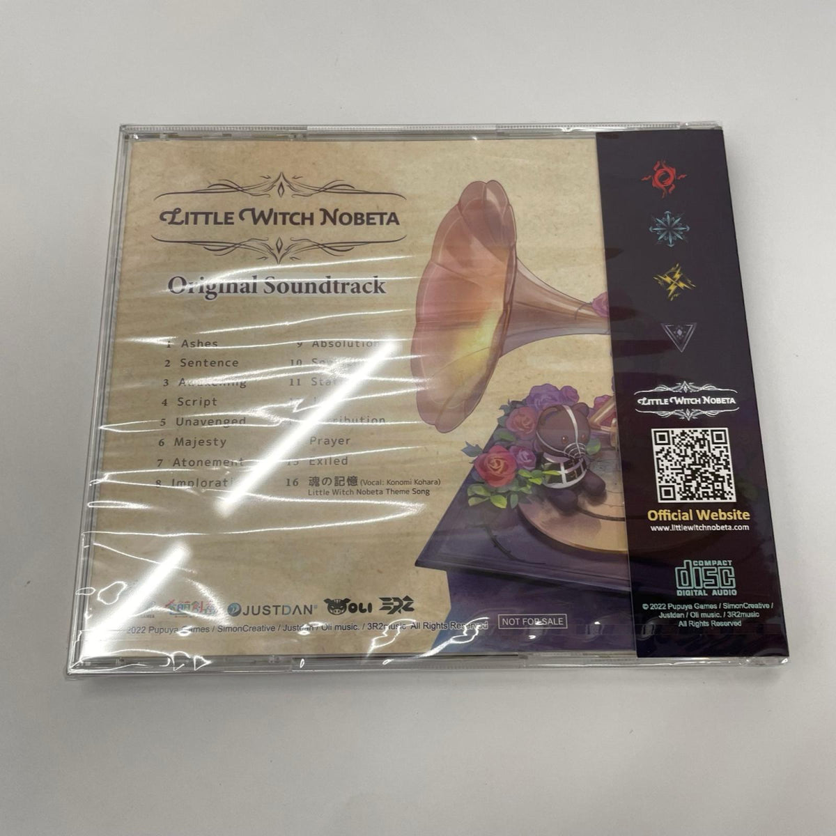 ゲームソフト Switch リトルウィッチノベタ 豪華限定版【瀬戸大橋店】