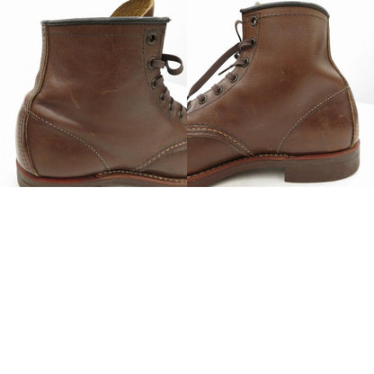 RED WING | レッドウィング ブラックスミス [管理ID246] ブーツ 9161 ブラウン【瀬戸大橋店】