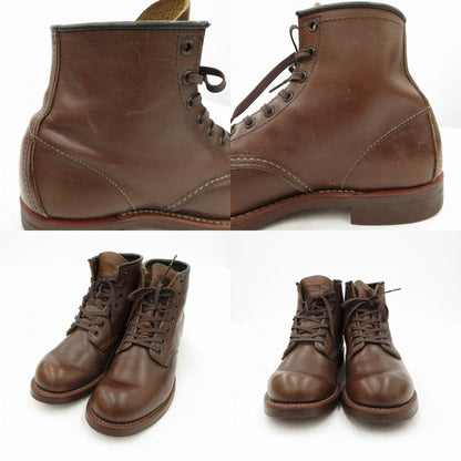 RED WING | レッドウィング ブラックスミス [管理ID246] ブーツ 9161 ブラウン【瀬戸大橋店】