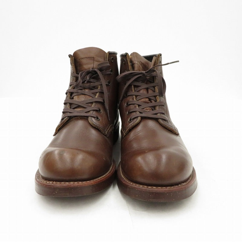 RED WING | レッドウィング ブラックスミス [管理ID246] ブーツ 9161 ブラウン【瀬戸大橋店】