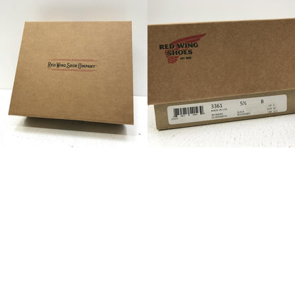 RED WING | レッドウィング シルバースミス [管理ID359] ブーツ 3361 ブラック【加古川店】