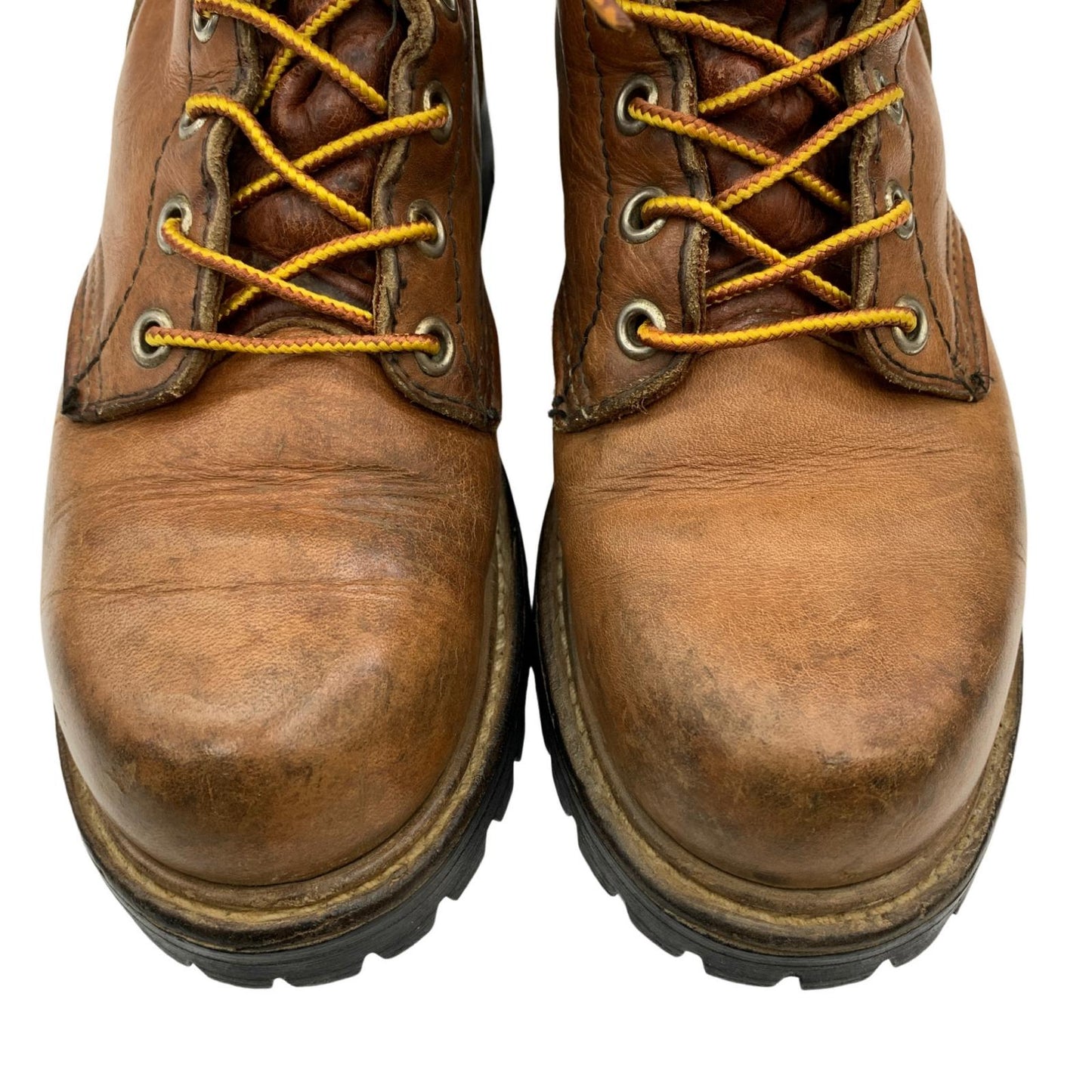 RED WING | レッドウィング 899 70年代 犬タグ MADE IN AMERICA ロガーブーツ　22cm ブーツ 899 ブラウン 22cm【瀬戸大橋店】