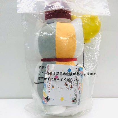 ぬいぐるみ パレードニャンコ先生ぬいぐるみ 「一番くじ 夏目友人帳 ニャンコ先生とあやかし遊園地」 B賞 ニャンコ先生 一番くじ B賞【加古川物流】