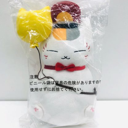ぬいぐるみ パレードニャンコ先生ぬいぐるみ 「一番くじ 夏目友人帳 ニャンコ先生とあやかし遊園地」 B賞 ニャンコ先生 一番くじ B賞【加古川物流】