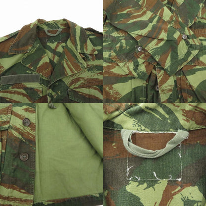 MILITARY衣料 | ミリタリーイリョウ French Army?M47?Field Lazard Camo その他アウター オリーブ【瀬戸大橋店】