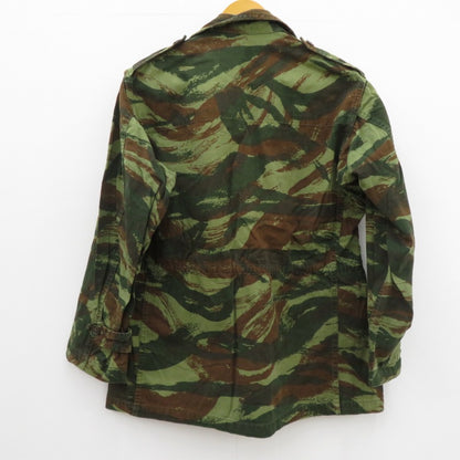 MILITARY衣料 | ミリタリーイリョウ French Army?M47?Field Lazard Camo その他アウター オリーブ【瀬戸大橋店】