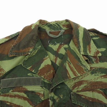 MILITARY衣料 | ミリタリーイリョウ French Army?M47?Field Lazard Camo その他アウター オリーブ【瀬戸大橋店】