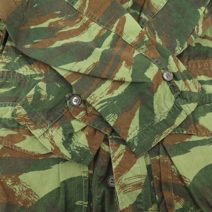 MILITARY衣料 | ミリタリーイリョウ French Army?M47?Field Lazard Camo その他アウター オリーブ【瀬戸大橋店】