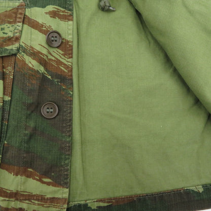 MILITARY衣料 | ミリタリーイリョウ French Army?M47?Field Lazard Camo その他アウター オリーブ【瀬戸大橋店】