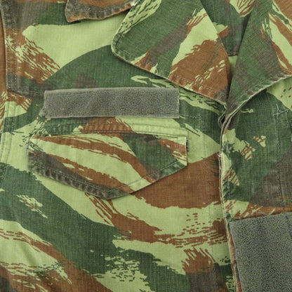 MILITARY衣料 | ミリタリーイリョウ French Army?M47?Field Lazard Camo その他アウター オリーブ【瀬戸大橋店】