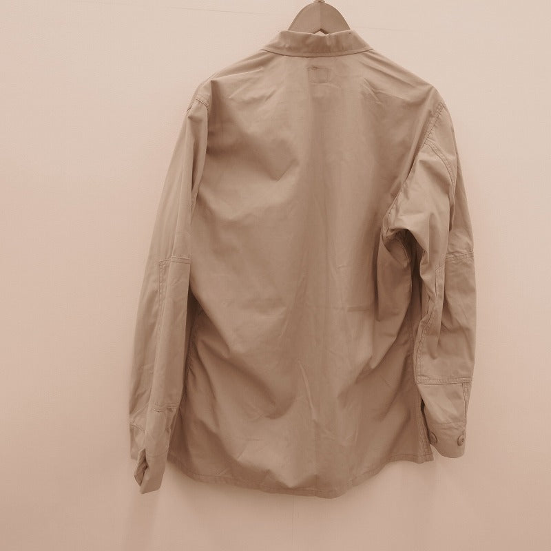MILITARY衣料 | ミリタリーイリョウ U.S. Military BDU Jacket その他アウター 8415-01-534-2598 ベージュ サイズ：M【瀬戸大橋店】