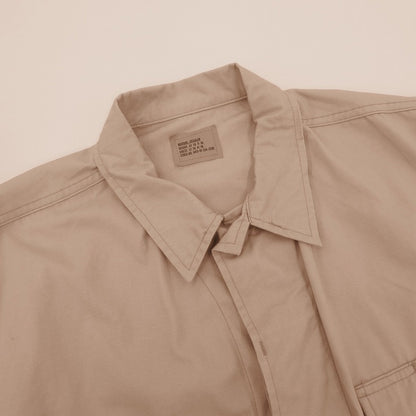 MILITARY衣料 | ミリタリーイリョウ U.S. Military BDU Jacket その他アウター 8415-01-534-2598 ベージュ サイズ：M【瀬戸大橋店】