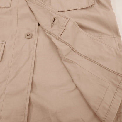 MILITARY衣料 | ミリタリーイリョウ U.S. Military BDU Jacket その他アウター 8415-01-534-2598 ベージュ サイズ：M【瀬戸大橋店】