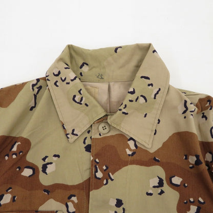 MILITARY衣料 | ミリタリーイリョウ US ARMY BDU JACKET(チョコチップ) その他アウター ベージュ【瀬戸大橋店】