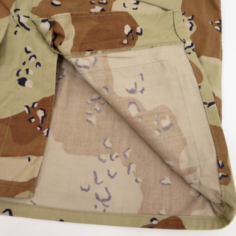 MILITARY衣料 | ミリタリーイリョウ US ARMY BDU JACKET(チョコチップ) その他アウター ベージュ【瀬戸大橋店】