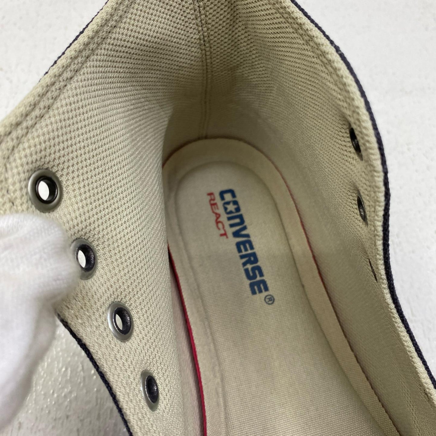 CONVERSE | コンバース LL BEAN ALLSTAR 100 スニーカー 1SD176 グレー 26.5cm【加古川店】