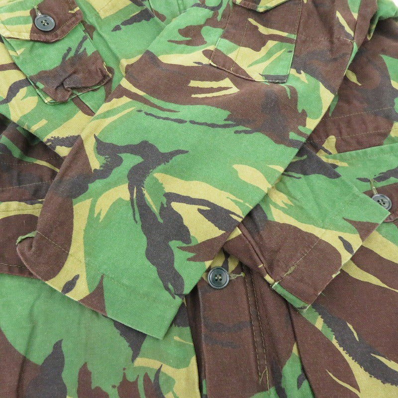 MILITARY衣料 | ミリタリーイリョウ British Army DPM jacket その他アウター 8415-99-130-5881 カーキ【瀬戸大橋店】