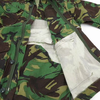 MILITARY衣料 | ミリタリーイリョウ British Army DPM jacket その他アウター 8415-99-130-5881 カーキ【瀬戸大橋店】