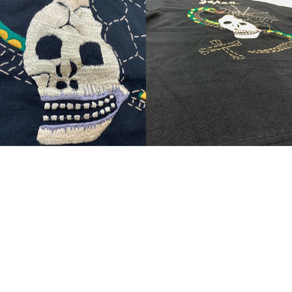 【中古】TAILOR TOYO(東洋エンタープライズ) | テイラートウヨウテイラートーヨー SKA T SHIRT 半袖Ｔシャツ TT72962 ブラック サイズ：M【加古川物流】
