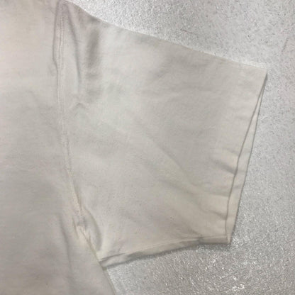 [Used] TROPHY CLOTHING | Trophy Clothing Trophy and Refined EVERY DAY Short Sleeve T-Shirt 10488 White Size: M [Kakogawa Logistics] 