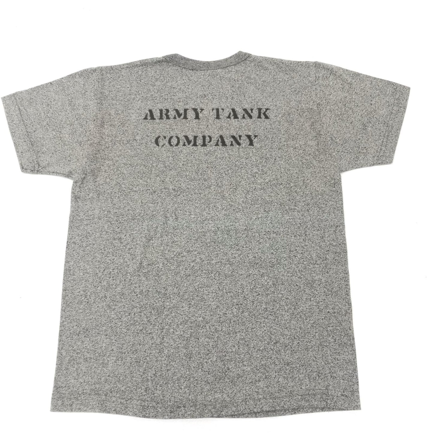 【中古】Buzz Rickson's | バズリクソンズ SECOND ARMORED DIV 半袖Ｔシャツ グレー サイズ：M【加古川物流】