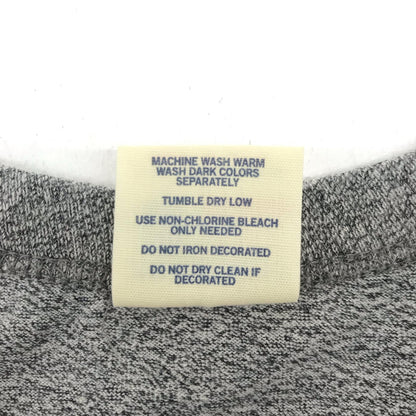 【中古】Buzz Rickson's | バズリクソンズ SECOND ARMORED DIV 半袖Ｔシャツ グレー サイズ：M【加古川物流】