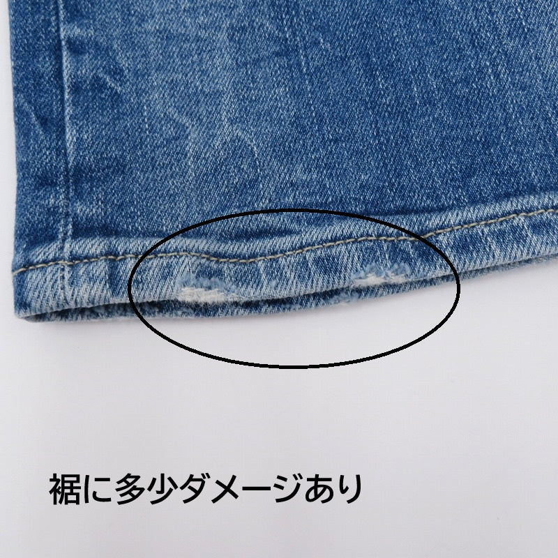 REPLAY | リプレイ GROVER デニムパンツ MA972.000.23C.940 ブルー サイズ：28【瀬戸大橋店】