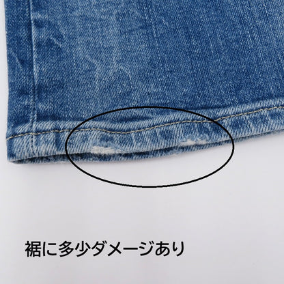 REPLAY | リプレイ GROVER デニムパンツ MA972.000.23C.940 ブルー サイズ：28【瀬戸大橋店】