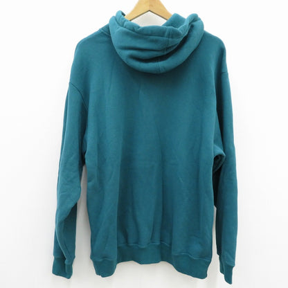 DESCENDANT | ディセンダント PADDLE HOODED SWEATSHIRTS パーカー 212ATDS-CSM07 グリーン サイズ：2【瀬戸大橋店】