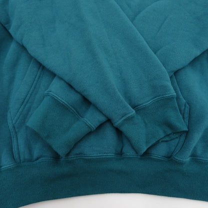 DESCENDANT | ディセンダント PADDLE HOODED SWEATSHIRTS パーカー 212ATDS-CSM07 グリーン サイズ：2【瀬戸大橋店】