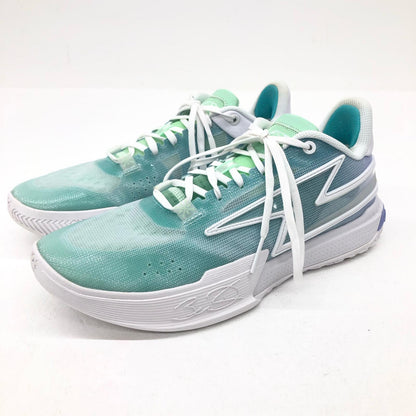 [Used] WADE FLASH Sneakers ABPU027-4C Blue 27.5cm [Kakogawa Logistics] 