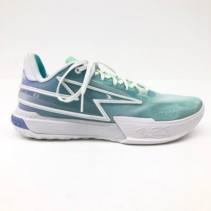[Used] WADE FLASH Sneakers ABPU027-4C Blue 27.5cm [Kakogawa Logistics] 