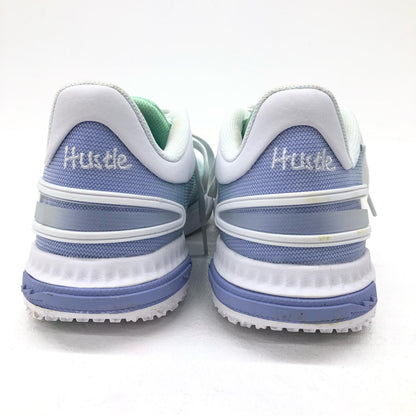 [Used] WADE FLASH Sneakers ABPU027-4C Blue 27.5cm [Kakogawa Logistics] 
