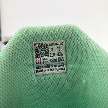 [Used] WADE FLASH Sneakers ABPU027-4C Blue 27.5cm [Kakogawa Logistics] 