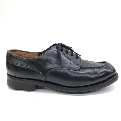 J.M.WESTON | ジェイエムウエストン 641 GOLF D WIDTH Uチップシューズ その他靴 ブラック【瀬戸大橋店】