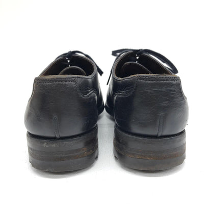 J.M.WESTON | ジェイエムウエストン 641 GOLF D WIDTH Uチップシューズ その他靴 ブラック【瀬戸大橋店】