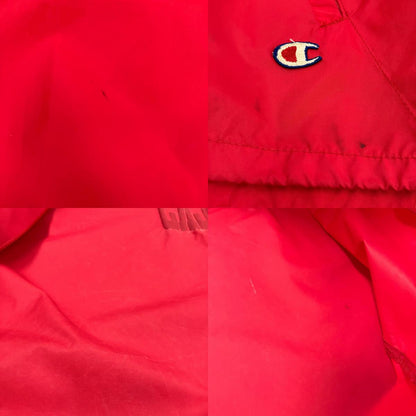 Champion | チャンピオン ナイロンジャケット レッド サイズ：XL【イオン広店】