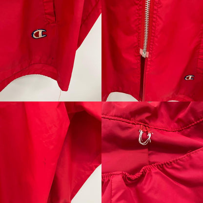 Champion | チャンピオン ナイロンジャケット レッド サイズ：XL【イオン広店】