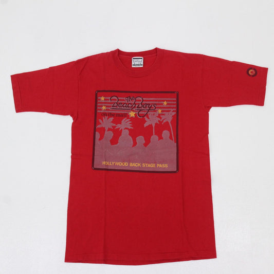 【中古】VINTAGE | ビンテージ 半袖Ｔシャツ レッド サイズ：M【加古川物流】