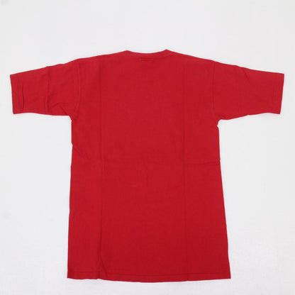 [Used] VINTAGE | Vintage short-sleeved T-shirt, red, size: M [Kakogawa Logistics] 
