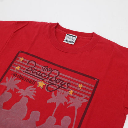 [Used] VINTAGE | Vintage short-sleeved T-shirt, red, size: M [Kakogawa Logistics] 
