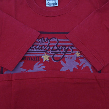[Used] VINTAGE | Vintage short-sleeved T-shirt, red, size: M [Kakogawa Logistics] 
