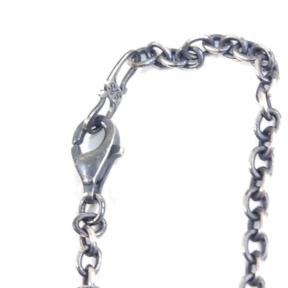 【中古】Sympathy of Soul | シンパシーオブソウル OldFeatherNecklace ネックレス N1204 シルバー【加古川物流】