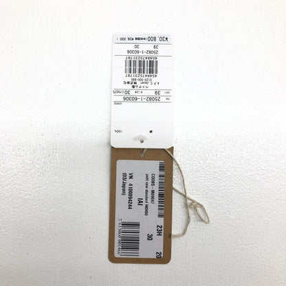 [Used] APC | A.P.C. PETIT NEW STANDARD Denim Pants 25082-1-60306 Blue [Kakogawa Logistics] 