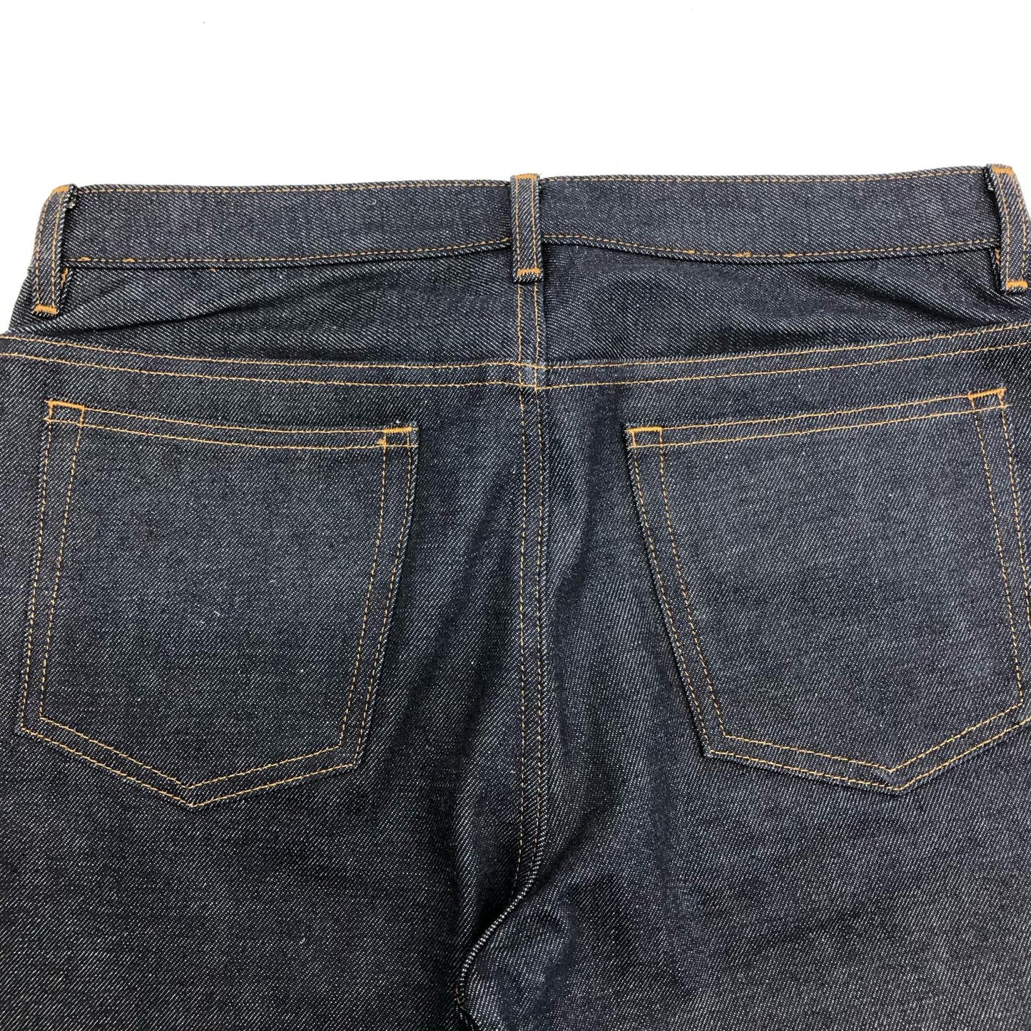 【中古】A.P.C | アーペーセー PETIT NEW STANDARD デニムパンツ 25082-1-60306 ブルー【加古川物流】