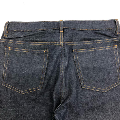 [Used] APC | A.P.C. PETIT NEW STANDARD Denim Pants 25082-1-60306 Blue [Kakogawa Logistics] 